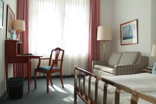 Imagen de la habitación del Hotel Windsor. Foto 4