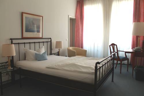 Imagen de la habitación del Hotel Windsor. Foto 5