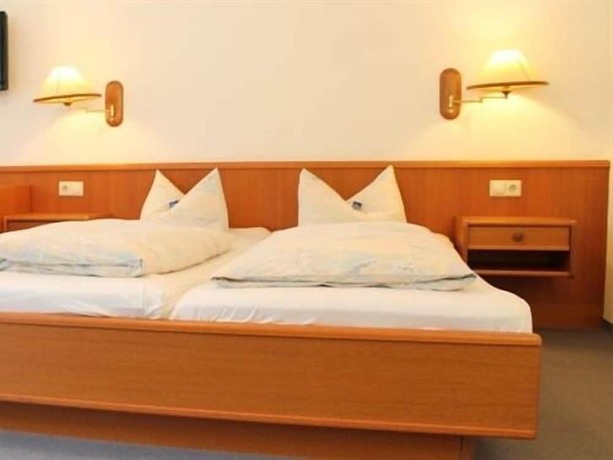 Imagen de la habitación del Hotel Winneburg. Foto 5