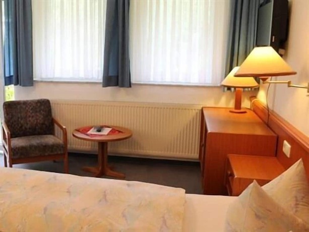 Imagen de la habitación del Hotel Winneburg. Foto 9