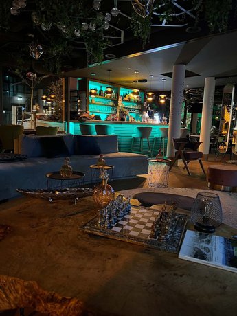 Imagen del bar/restaurante del Hotel Winterrot. Foto 5