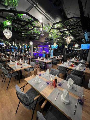 Imagen del bar/restaurante del Hotel Winterrot. Foto 7