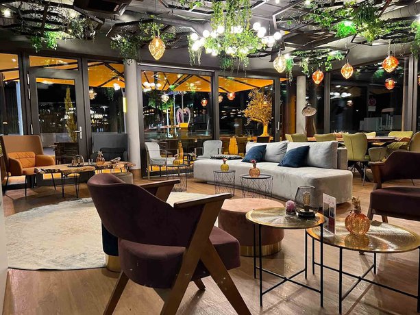 Imagen del bar/restaurante del Hotel Winterrot. Foto 8