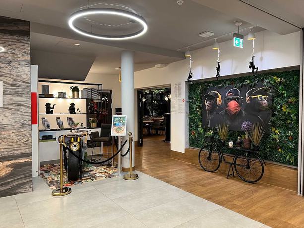 Imagen de los interiores del Hotel Winterrot. Foto 19