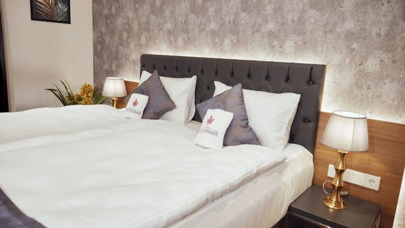 Imagen de la habitación del Hotel Winterrot. Foto 13