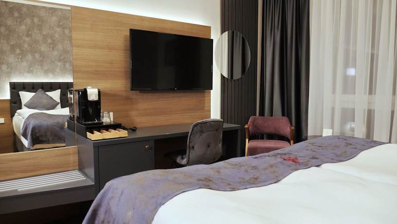 Imagen de la habitación del Hotel Winterrot. Foto 14