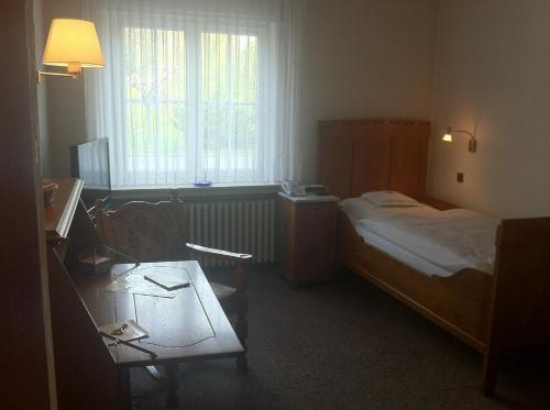 Imagen de la habitación del Hotel Wintersm&uuml;hle. Foto 8