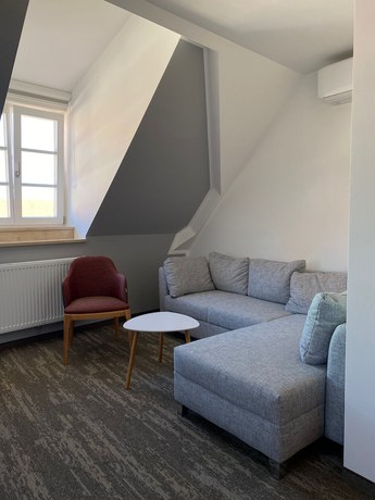 Imagen de la habitación del Hotel Wittelsbacher Hof. Foto 2