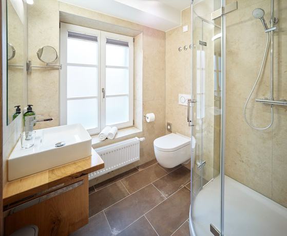 Imagen de la habitación del Hotel Wittelsbacher Hof. Foto 4