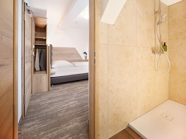 Imagen de la habitación del Hotel Wittelsbacher Hof. Foto 5