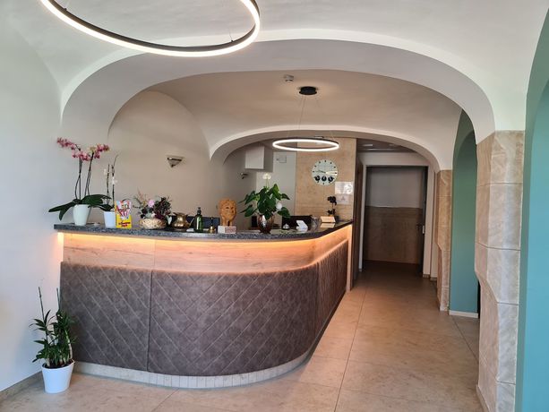 Imagen de los interiores del Hotel Wittelsbacher Hof. Foto 20