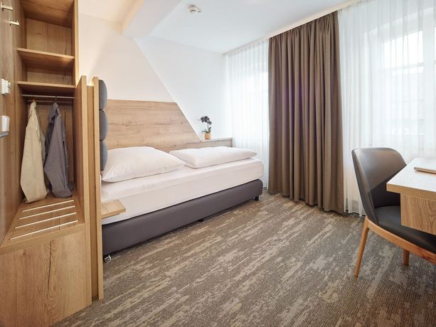 Imagen de la habitación del Hotel Wittelsbacher Hof. Foto 9