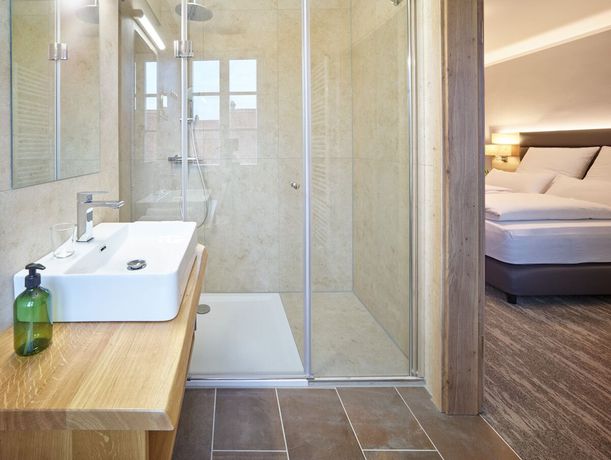 Imagen de la habitación del Hotel Wittelsbacher Hof. Foto 10