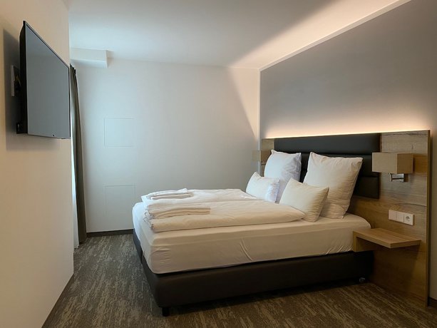 Imagen de la habitación del Hotel Wittelsbacher Hof. Foto 12