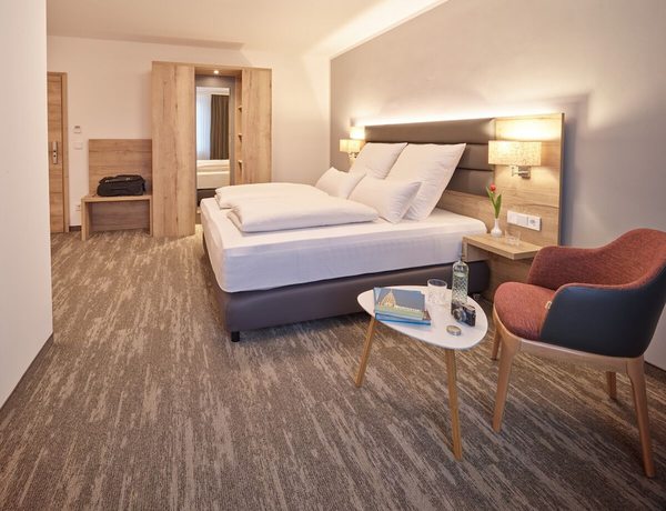 Imagen de la habitación del Hotel Wittelsbacher Hof. Foto 15