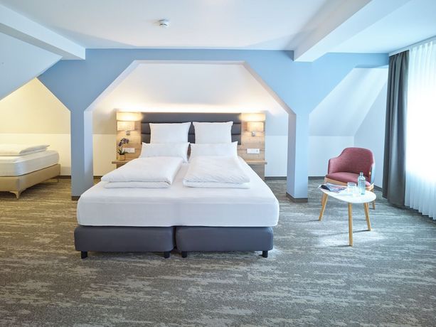 Imagen de la habitación del Hotel Wittelsbacher Hof. Foto 16