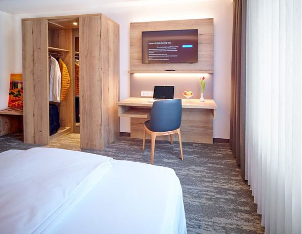 Imagen de la habitación del Hotel Wittelsbacher Hof. Foto 17