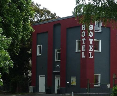 Imagen general del Hotel Wittenberg-Hotel Garni. Foto 1
