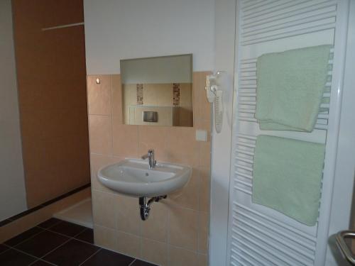 Imagen de la habitación del Hotel Wittenberg-Hotel Garni. Foto 6