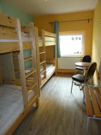 Imagen de la habitación del Hotel Wittenberg-Hotel Garni. Foto 8