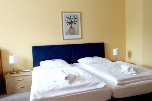 Imagen de la habitación del Hotel Wittorf. Foto 2