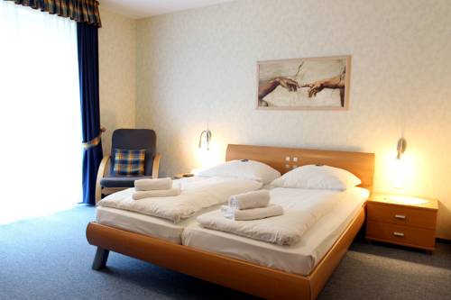 Imagen de la habitación del Hotel Wittorf. Foto 3