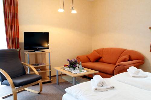 Imagen de la habitación del Hotel Wittorf. Foto 4