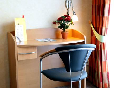 Imagen de la habitación del Hotel Wittorf. Foto 5