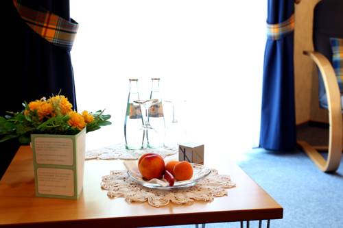 Imagen de la habitación del Hotel Wittorf. Foto 6