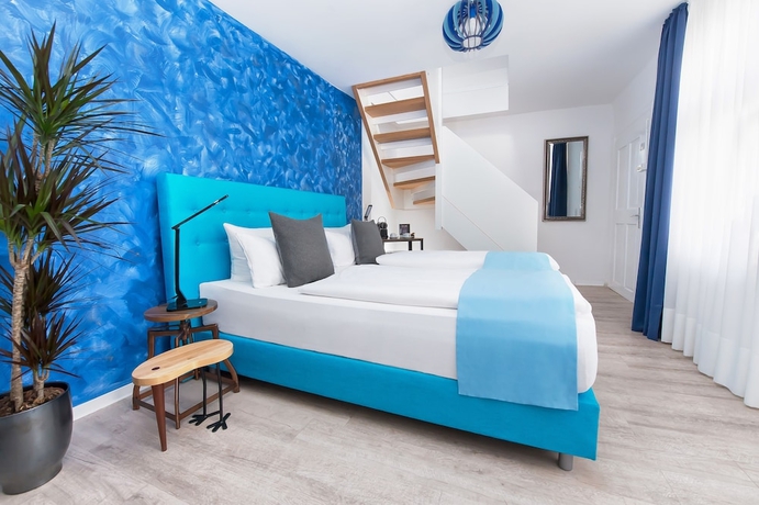 Imagen de la habitación del Hotel Wohnbar. Foto 2