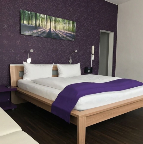 Imagen de la habitación del Hotel Wohnbar. Foto 7
