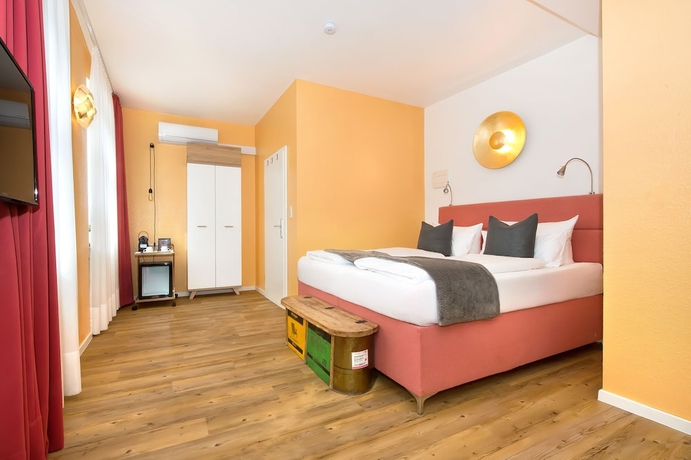 Imagen de la habitación del Hotel Wohnbar. Foto 9