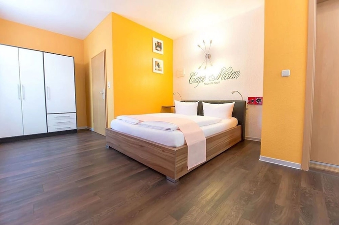 Imagen de la habitación del Hotel Wohnbar. Foto 10