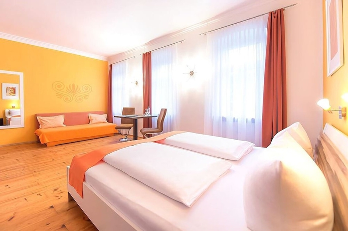 Imagen de la habitación del Hotel Wohnbar. Foto 12