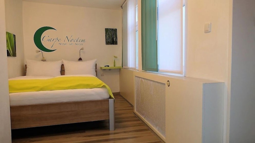 Imagen de la habitación del Hotel Wohnbar. Foto 14