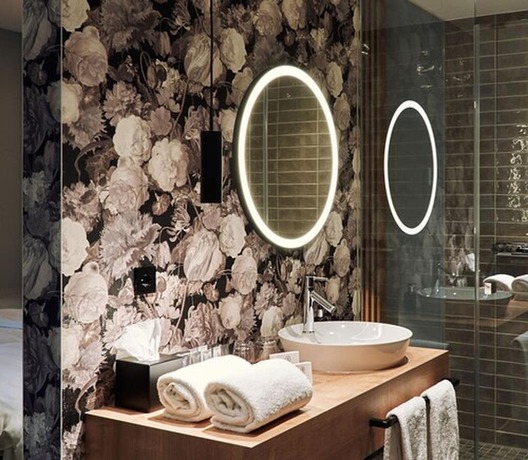 Imagen de la habitación del Hotel WunnersWat. Foto 3