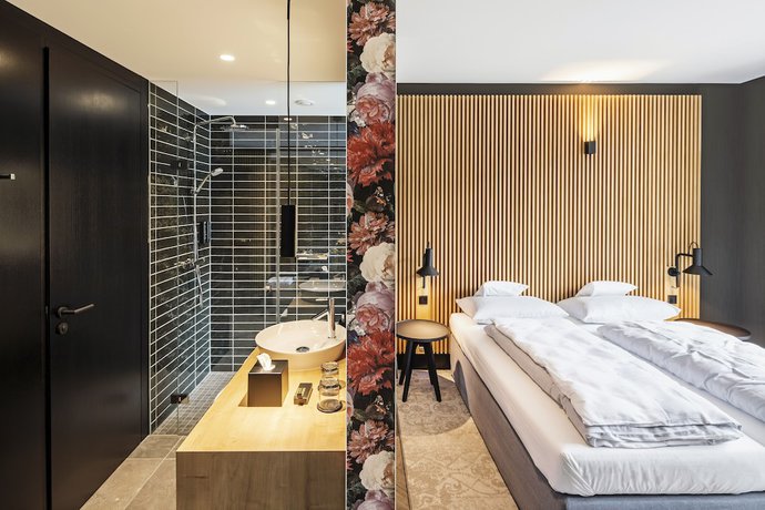 Imagen de la habitación del Hotel WunnersWat. Foto 4