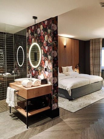 Imagen de la habitación del Hotel WunnersWat. Foto 5