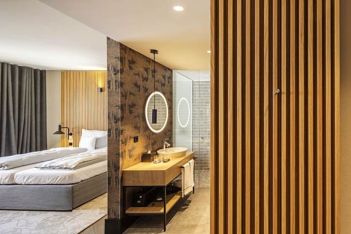 Imagen de la habitación del Hotel WunnersWat. Foto 6