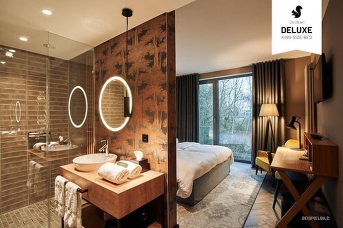 Imagen de la habitación del Hotel WunnersWat. Foto 9