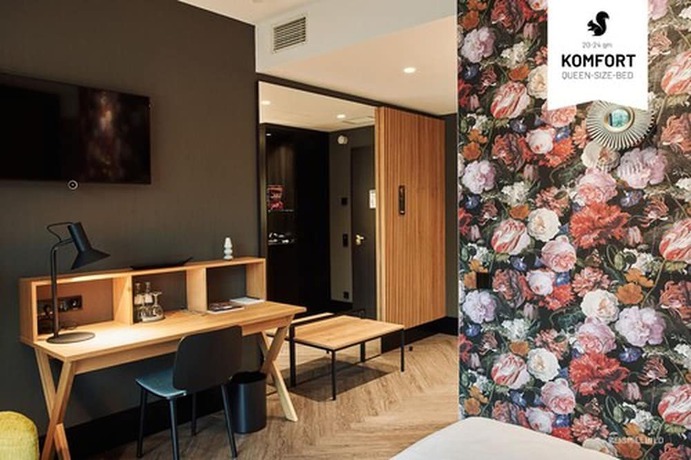 Imagen de la habitación del Hotel WunnersWat. Foto 10