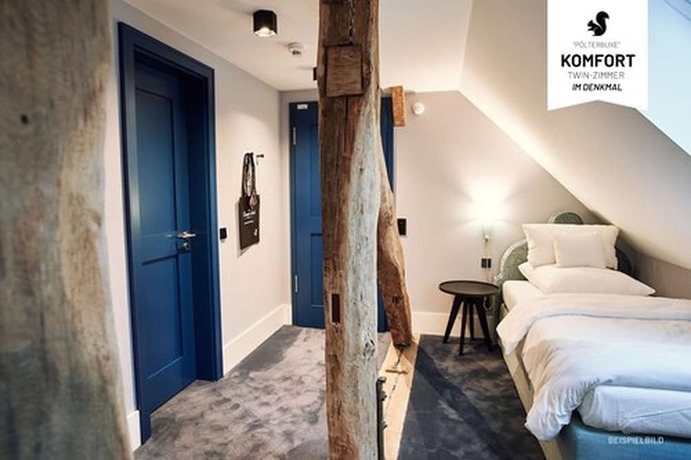 Imagen de la habitación del Hotel WunnersWat. Foto 12