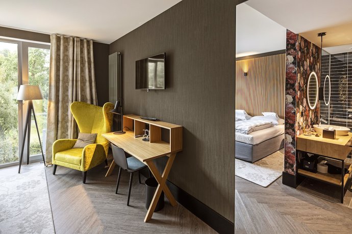 Imagen de la habitación del Hotel WunnersWat. Foto 16