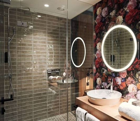 Imagen de la habitación del Hotel WunnersWat. Foto 17