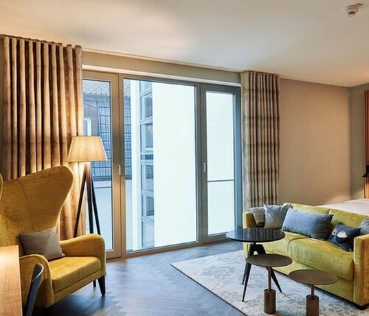 Imagen de la habitación del Hotel WunnersWat. Foto 18