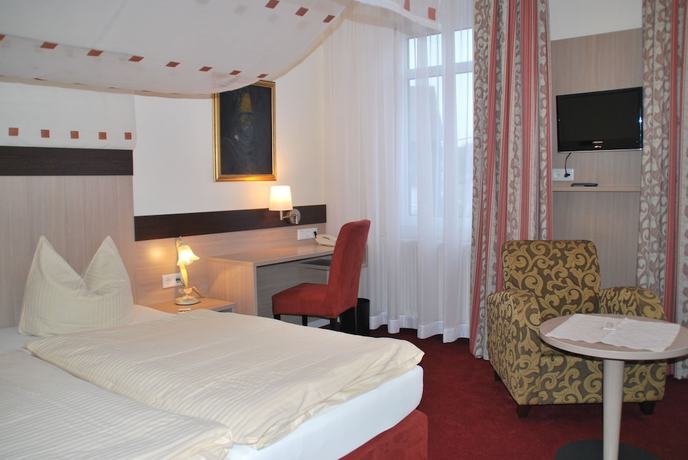 Imagen de la habitación del Hotel Wuppertaler Hof. Foto 7