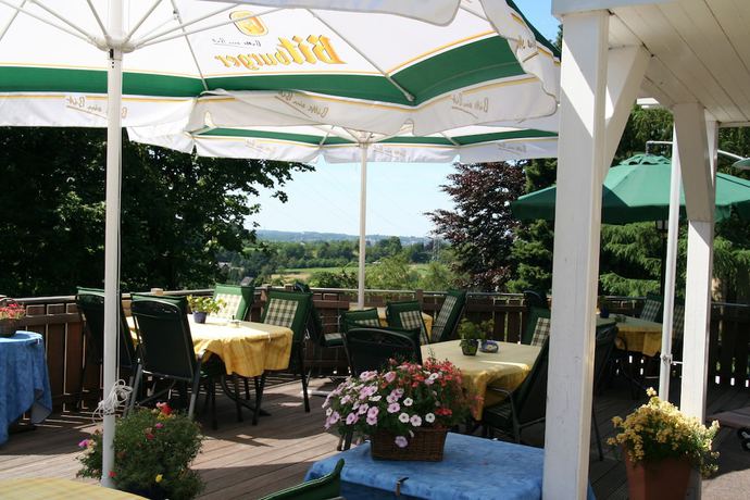 Imagen del bar/restaurante del Hotel Wuppertaler Hof. Foto 5