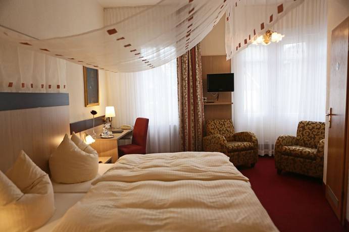 Imagen de la habitación del Hotel Wuppertaler Hof. Foto 11