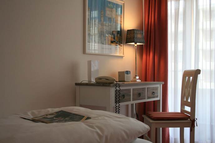 Imagen de la habitación del Hotel W&uuml;nschmann. Foto 6