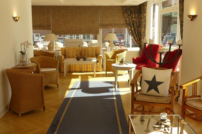 Imagen del bar/restaurante del Hotel W&uuml;nschmann. Foto 2
